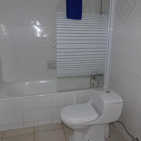 Protaras Апартаменты Паралимни