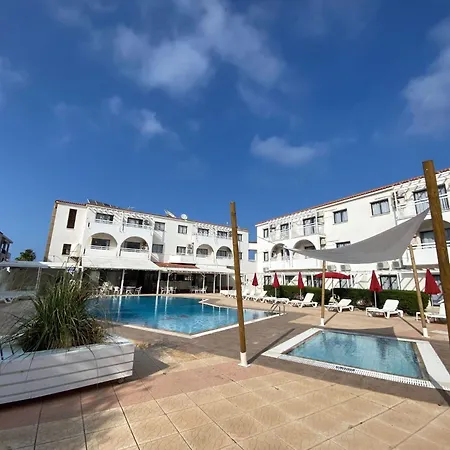 Апартаменты Protaras Паралимни