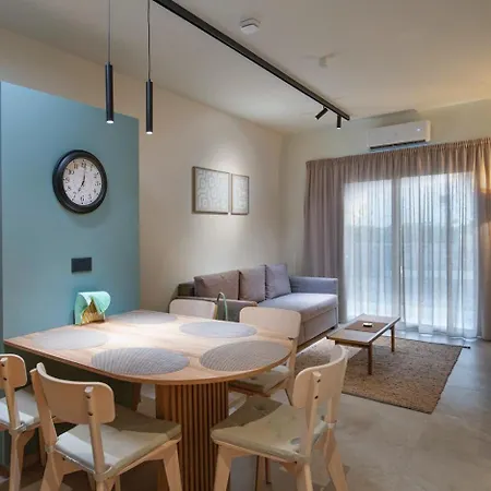 Апартаменты Protaras Паралимни